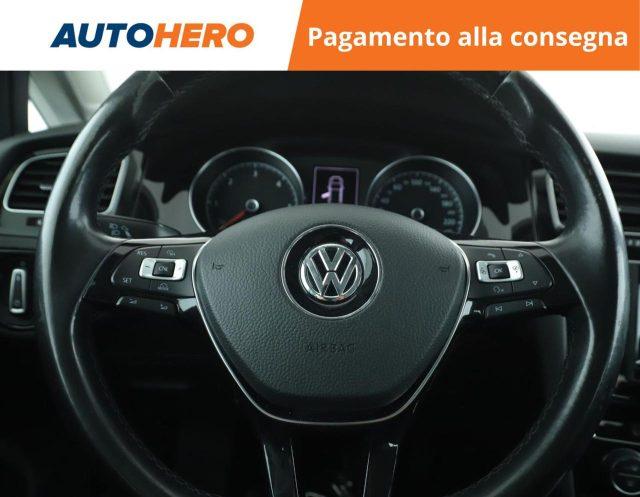 VOLKSWAGEN Golf 1.6 TDI 110 CV 5p. Highline BlueMotion Technology