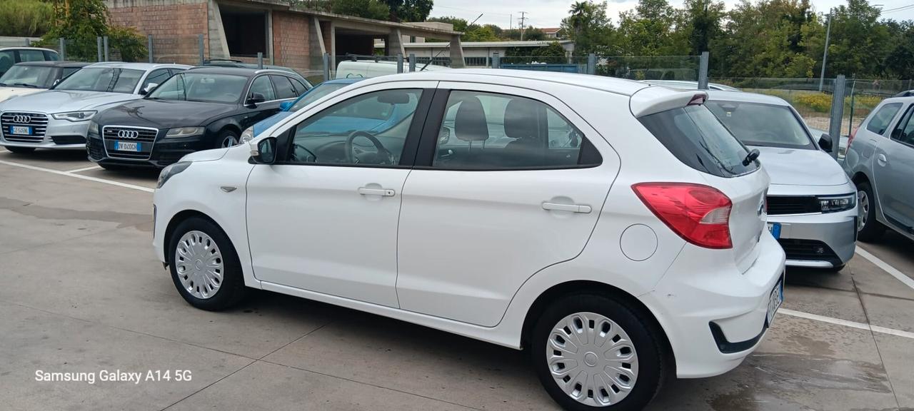 Ford Ka 1.2 Ti-VCT