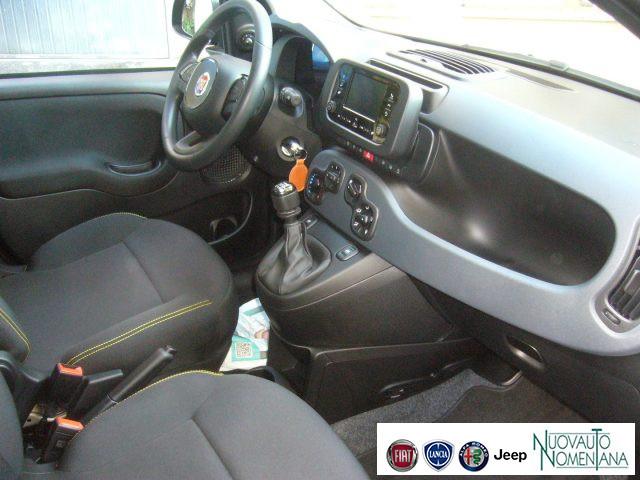 FIAT Panda 1.0 FireFly S&S Hybrid 5°Posto Pack City Km0