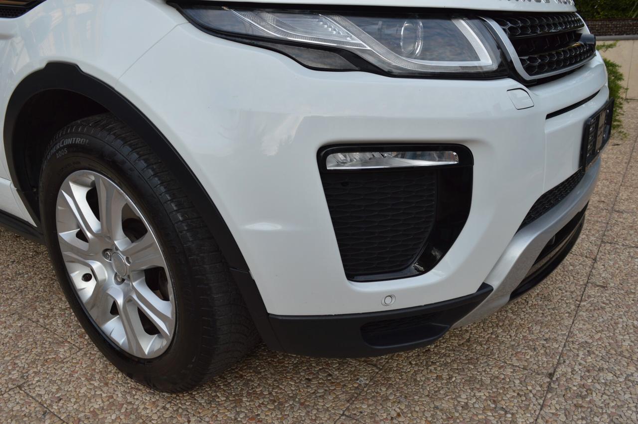 Land Rover Range Rover Evoque 2.0 TD4 150 CV 5p. SE Dynamic