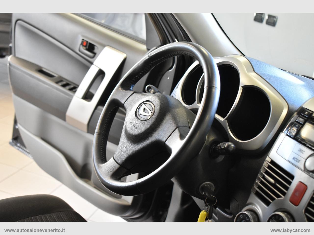 DAIHATSU Terios 1.5 4WD SX O/F