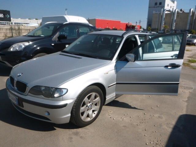 Bmw 320 320d turbodiesel cat Touring Attiva