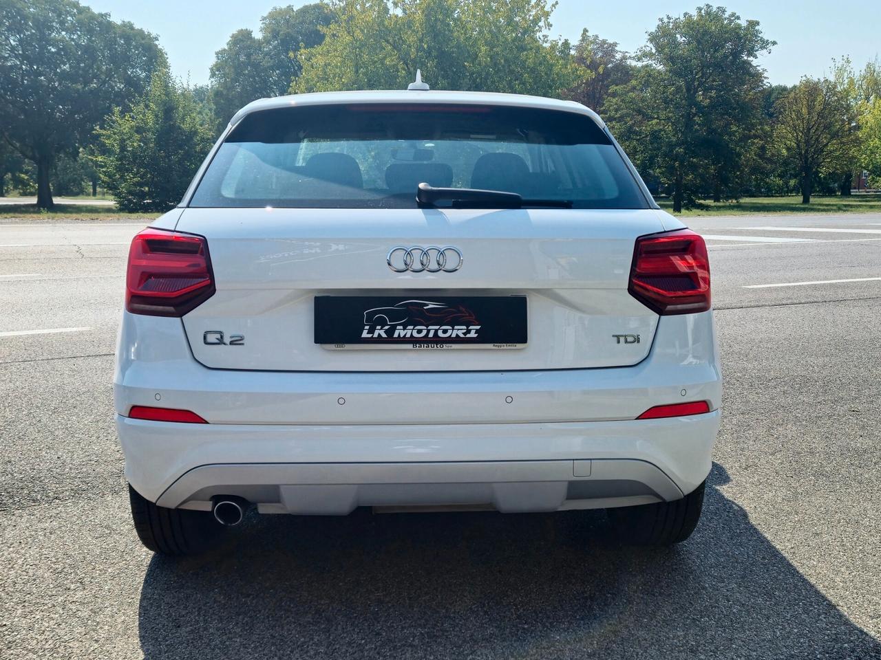 Audi Q2 1.6 TDI S-LINE Sport