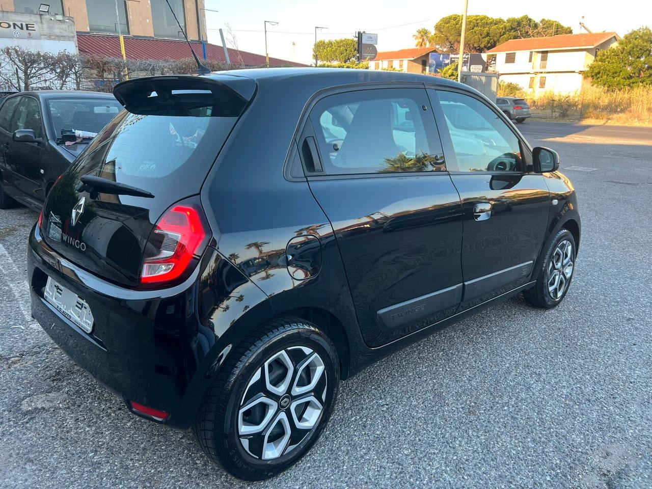 Renault Twingo SCe Duel