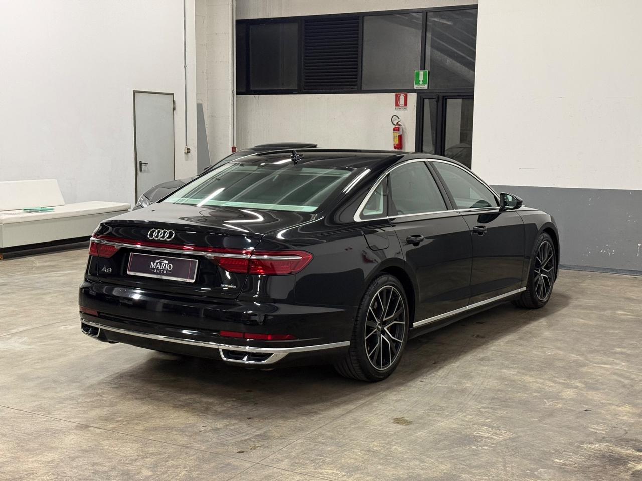 Audi A8 55 TFSI 3.0 quattro tiptronic iva espo…