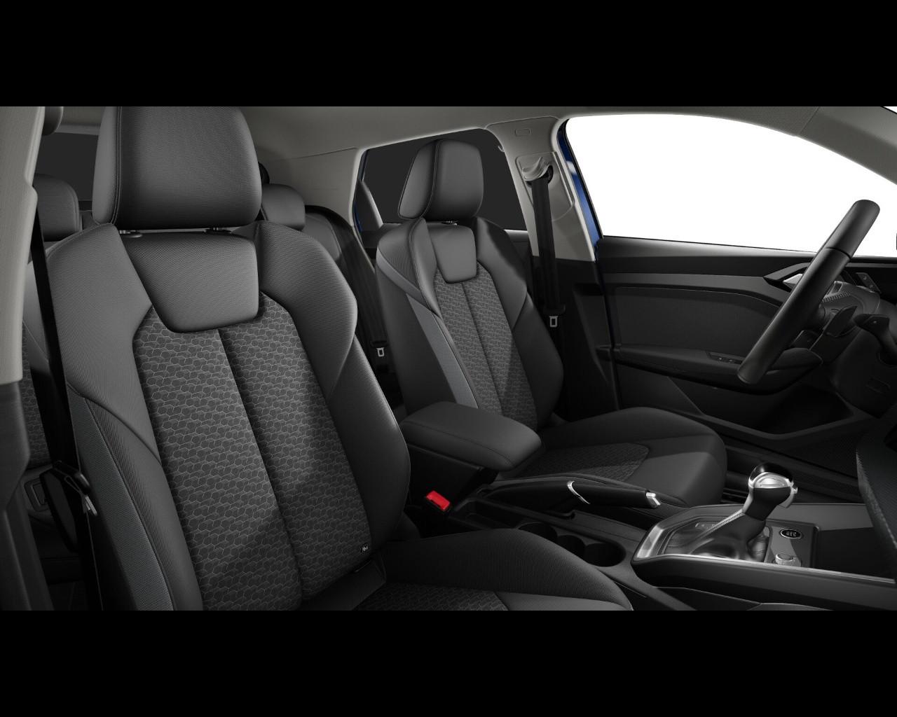 AUDI Audi A1 Sportback Identity Black 30 TFSI 85(116) kW(CV) S tronic