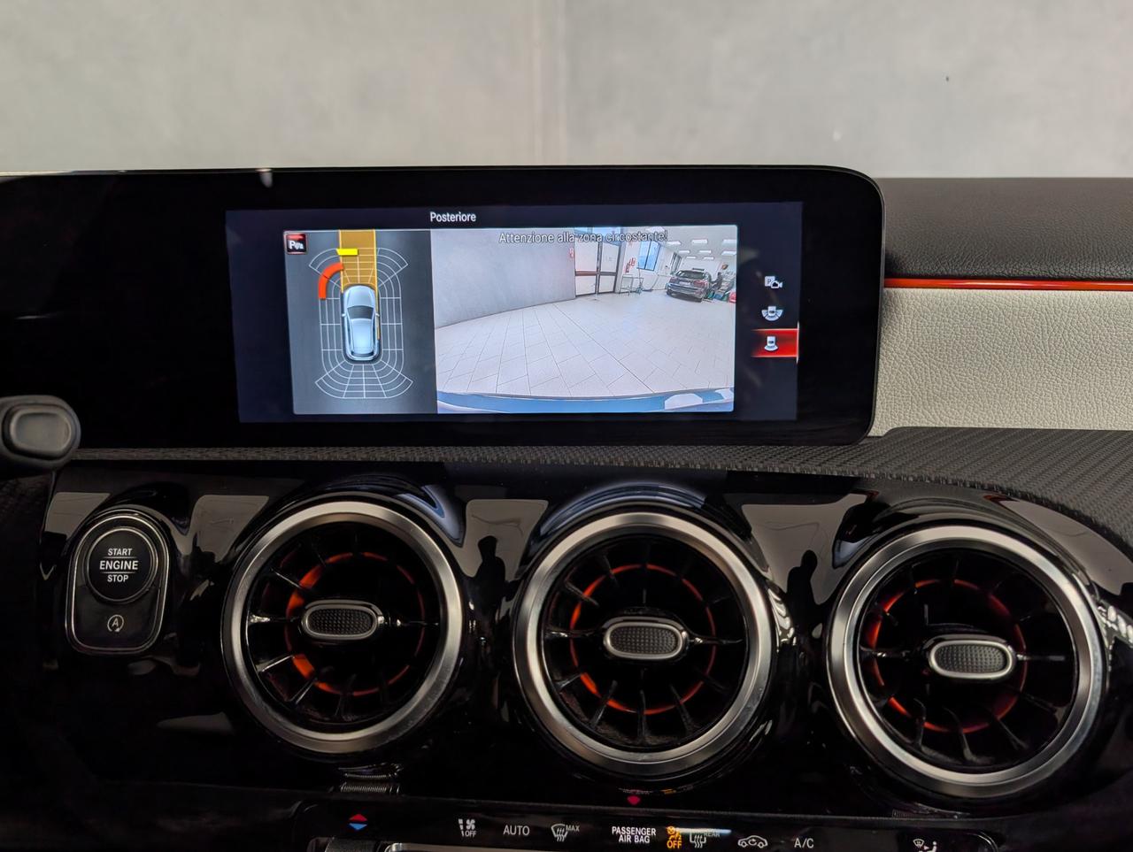 Mercedes-Benz 180 Automatic Business