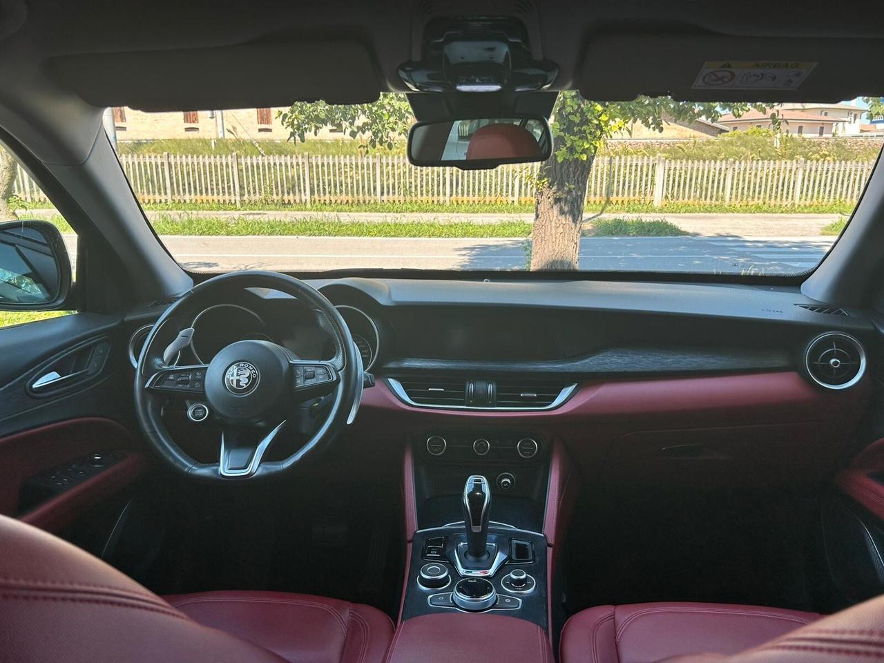 Alfa Romeo Stelvio 2.2 Turbodiesel 190 CV AT8 RWD Executive