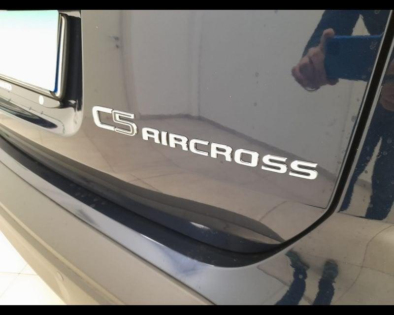 Citroën C5 Aircross PLUS BlueHDi 130 S&S EAT8