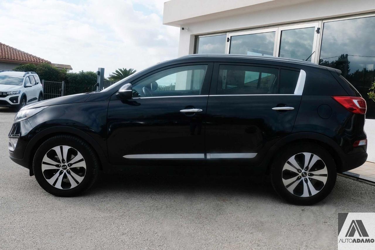 Kia Sportage 1.7 CRDI VGT 2WD Class