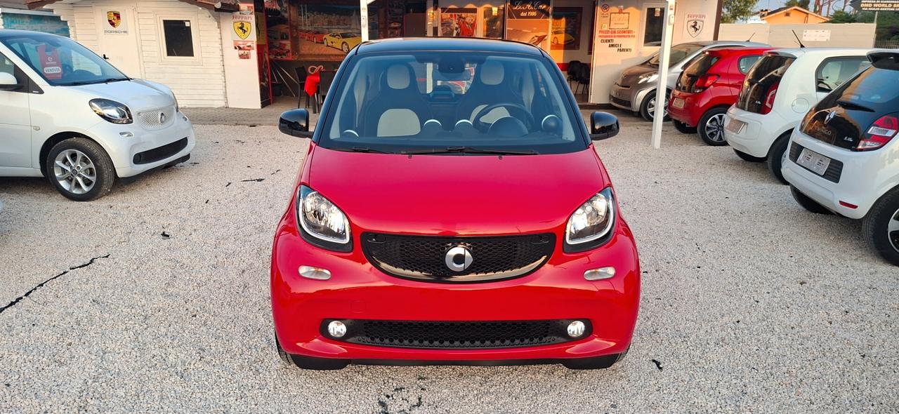 Smart ForTwo 70 1.0 NESSUN OBBLIGO DI FINANZIAMENTO GAR.12 MESI