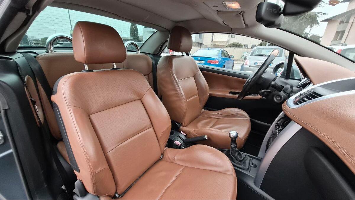 Peugeot 207 CC 207 CC 1.6 16v Roland Garros