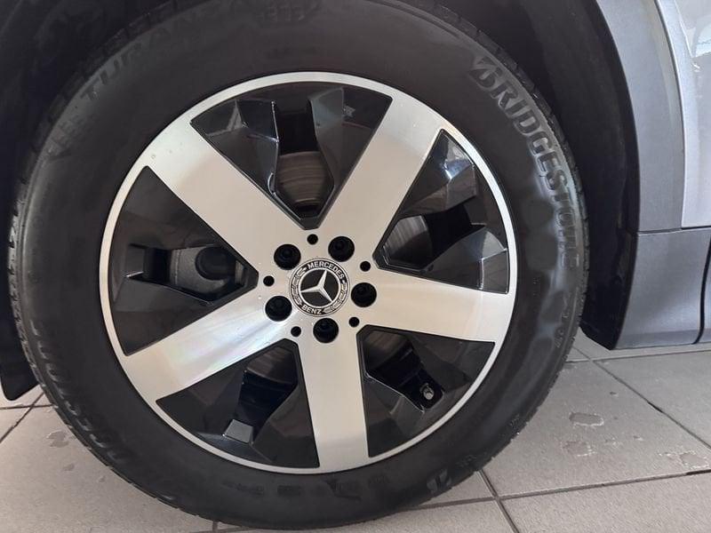 Mercedes-Benz GLB GLB 200 d Automatic 4MATIC Sport Plus