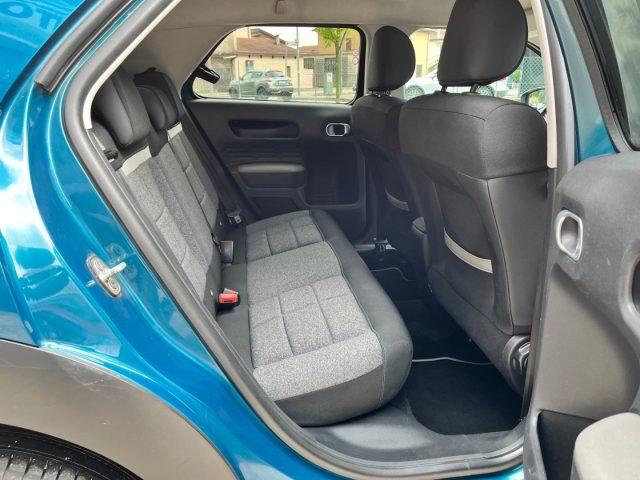 CITROEN C4 Cactus PureTech 110 S&S Shine