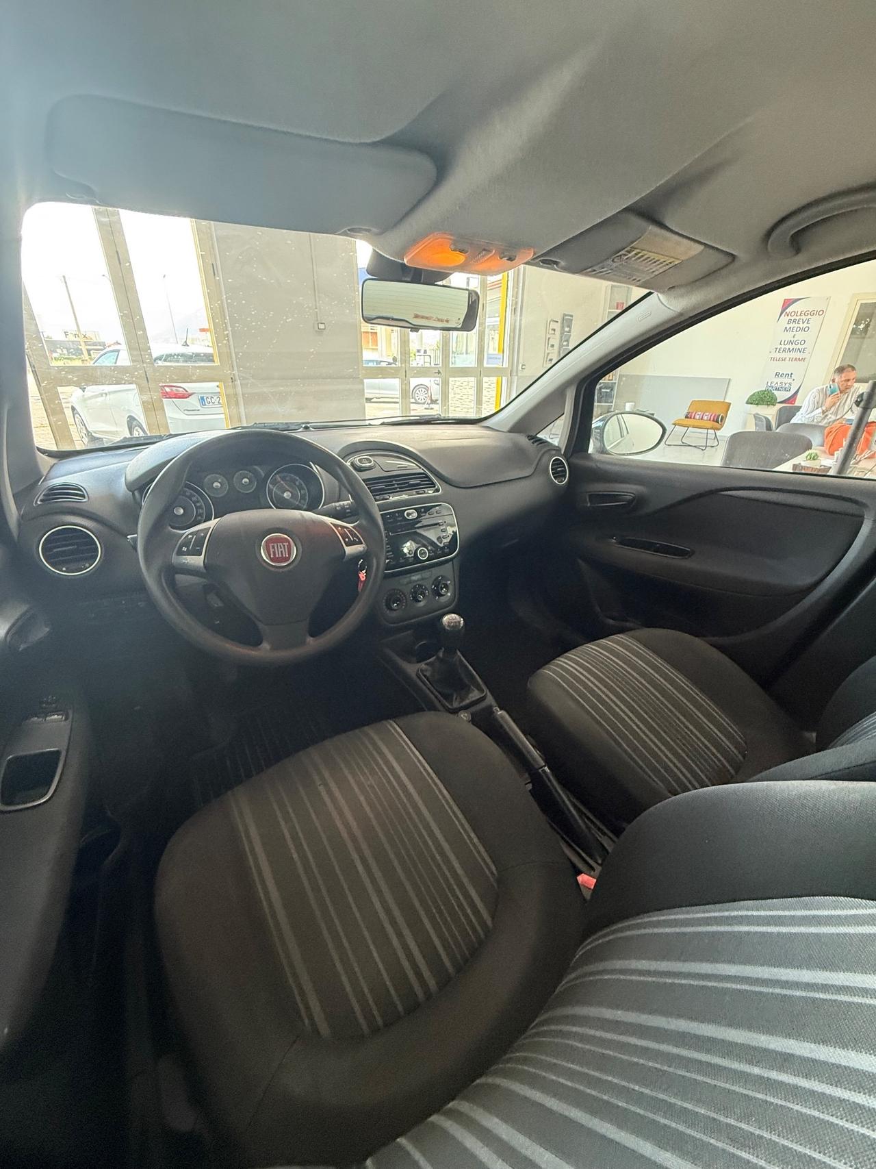 Fiat Punto 1.3 MJT II S&S 85 CV 5 porte ECO Easy