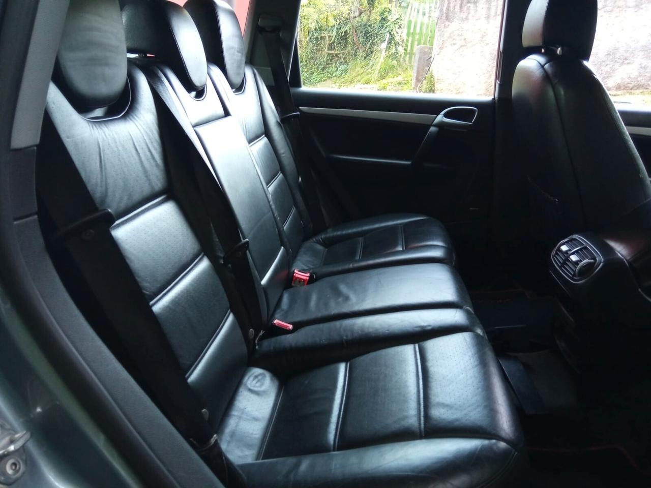 Porsche Cayenne 4.5 cat Turbo S