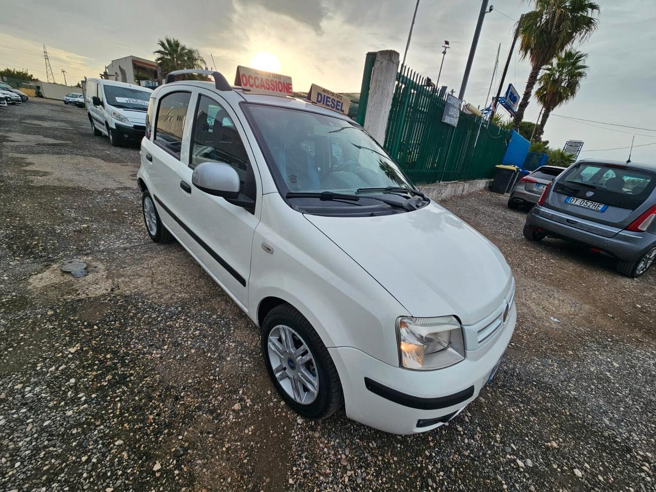 Fiat Panda 1.3 MJT 16V Dynamic