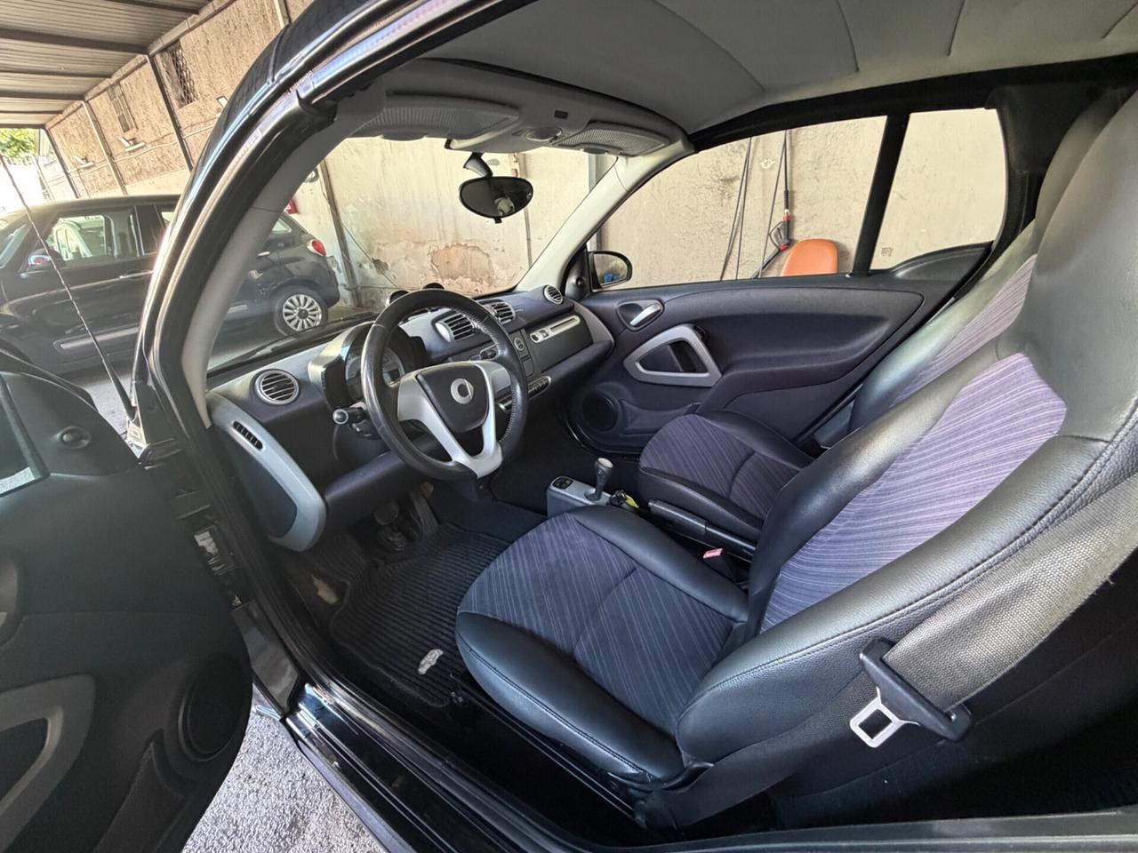 Smart ForTwo 1000 52 kW MHD cabrio pulse
