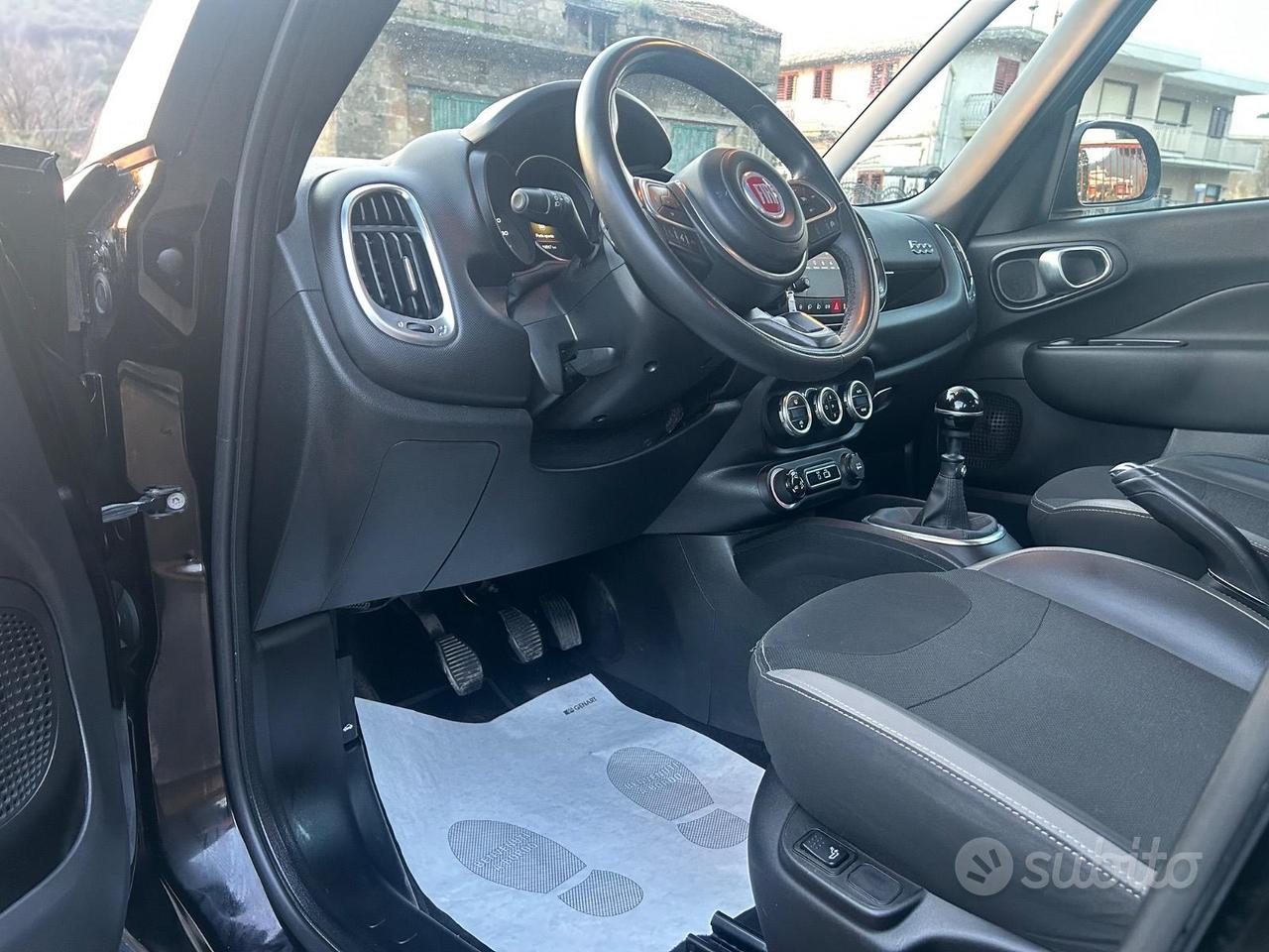 Fiat 500L 1.3 mjt Cross 95cv