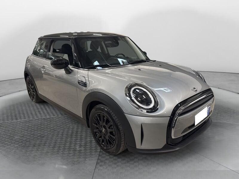 MINI Mini 3 porte Mini F56 2021 3p Mini 3p 1.5 Cooper Camden auto