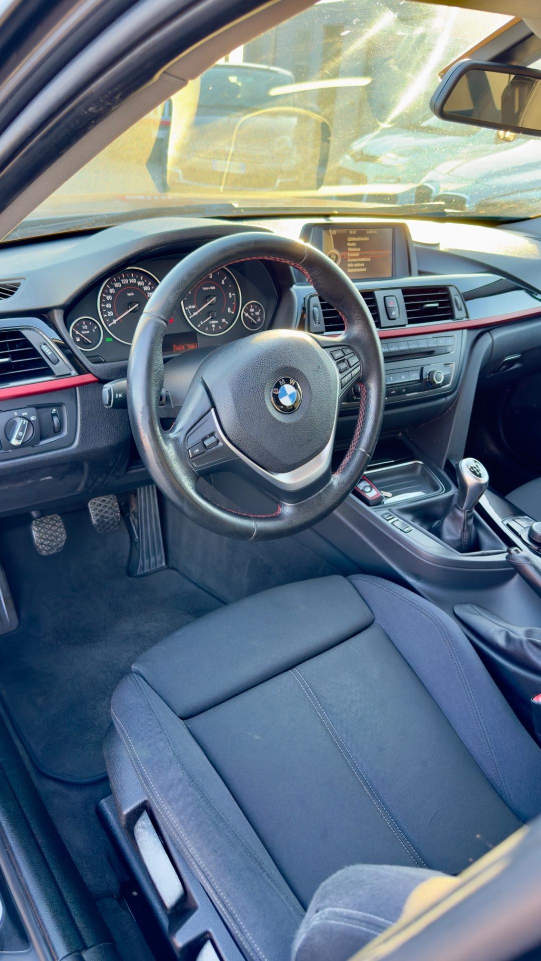 Bmw 316 316d Touring Sport