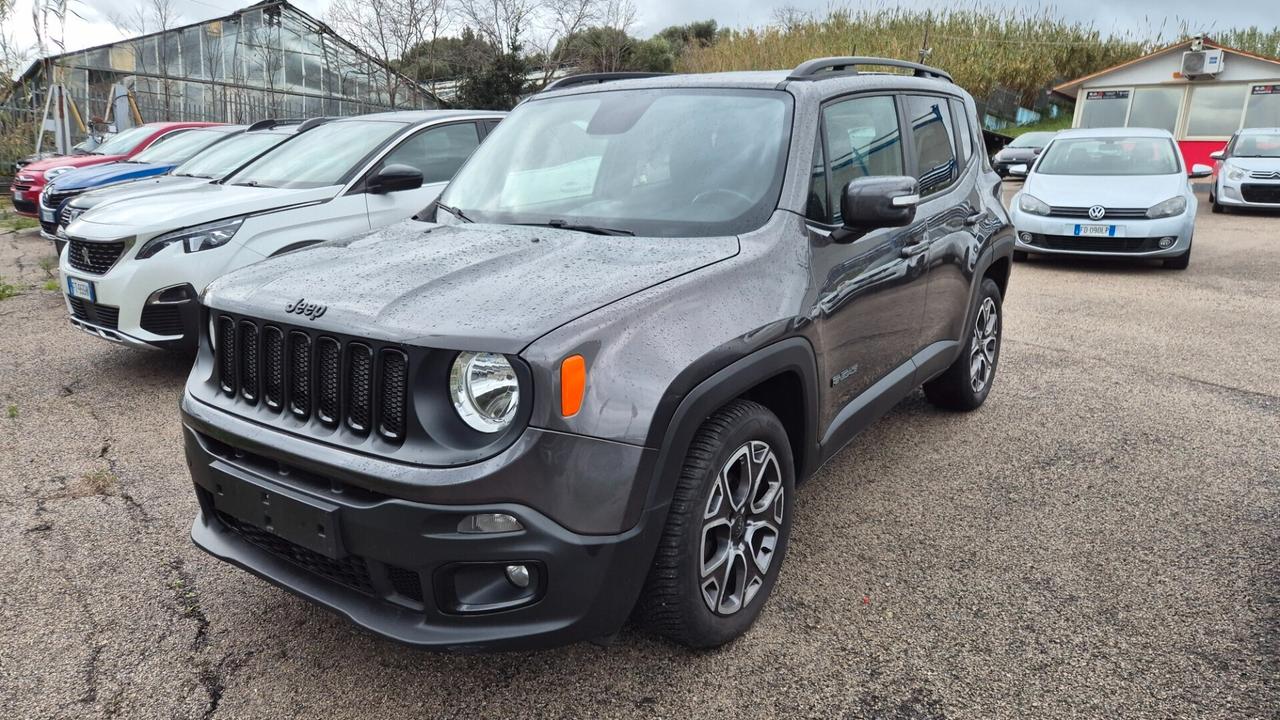 Jeep Renegade 1.6 Mjt 120 CV Limited
