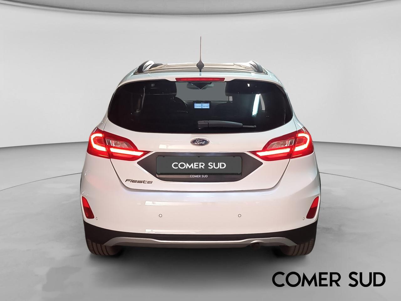 FORD Fiesta VII - Fiesta Active 1.0 ecoboost s&s 100cv my19.5