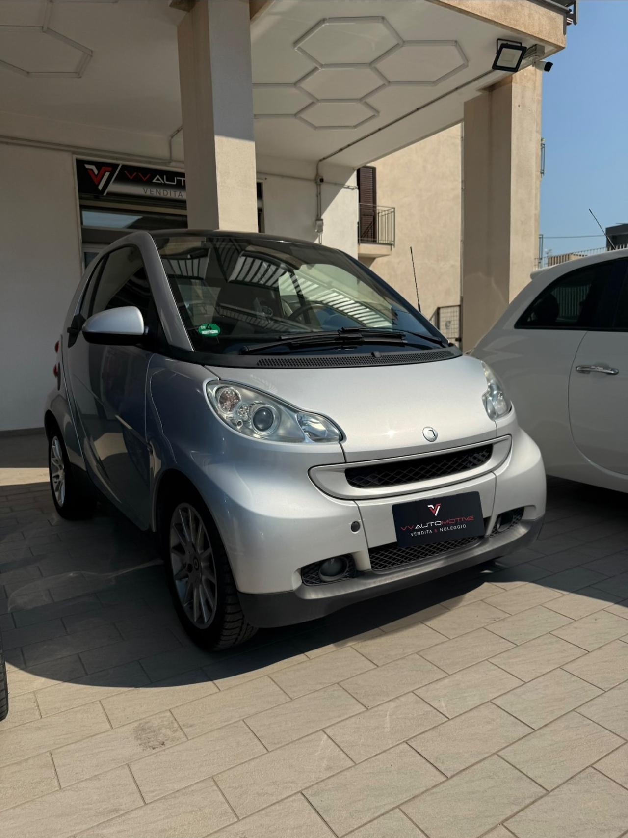 Smart ForTwo 1000 TURBO 85cv coupé passion