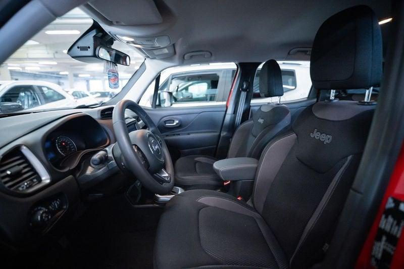 Jeep Renegade 1.5 turbo t4 mhev Limited 2wd 130cv dct