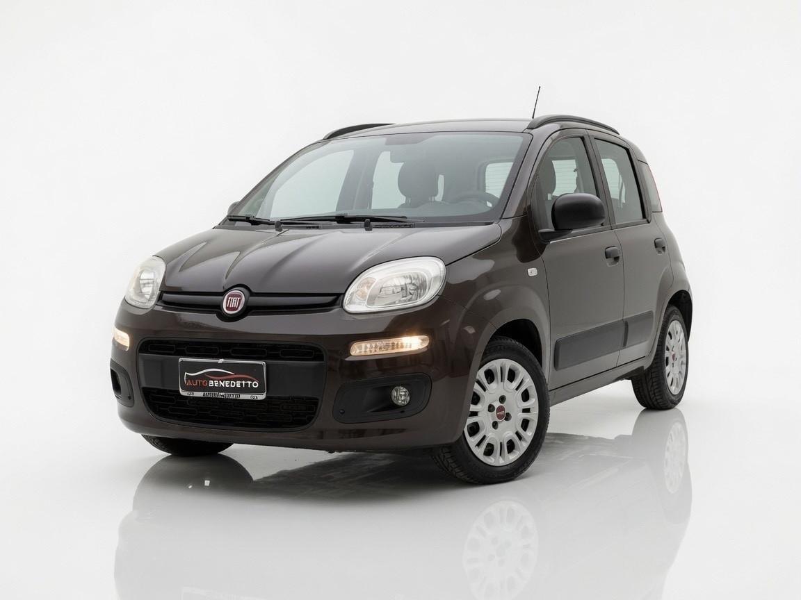 Fiat Panda 1.3 MJT 75cv S&S Lounge 2013
