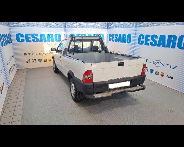 FIAT Strada 1.9d cab.corta