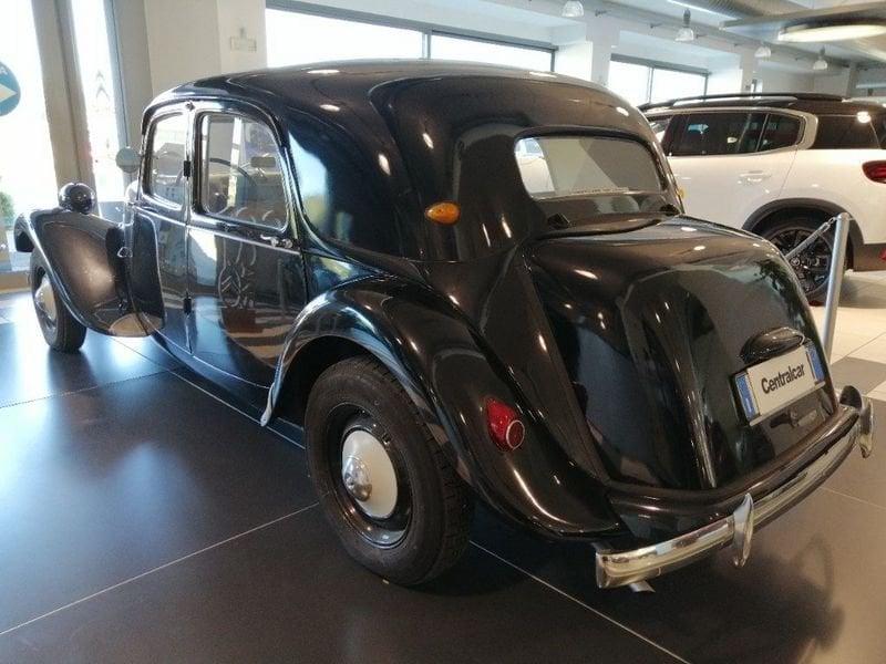 Citroën Tractiòn Avànt 11B