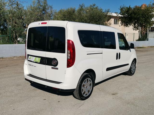 FIAT Doblo MAXI Combi N1 5 posti 1.6 MJT 105CV // +Iva