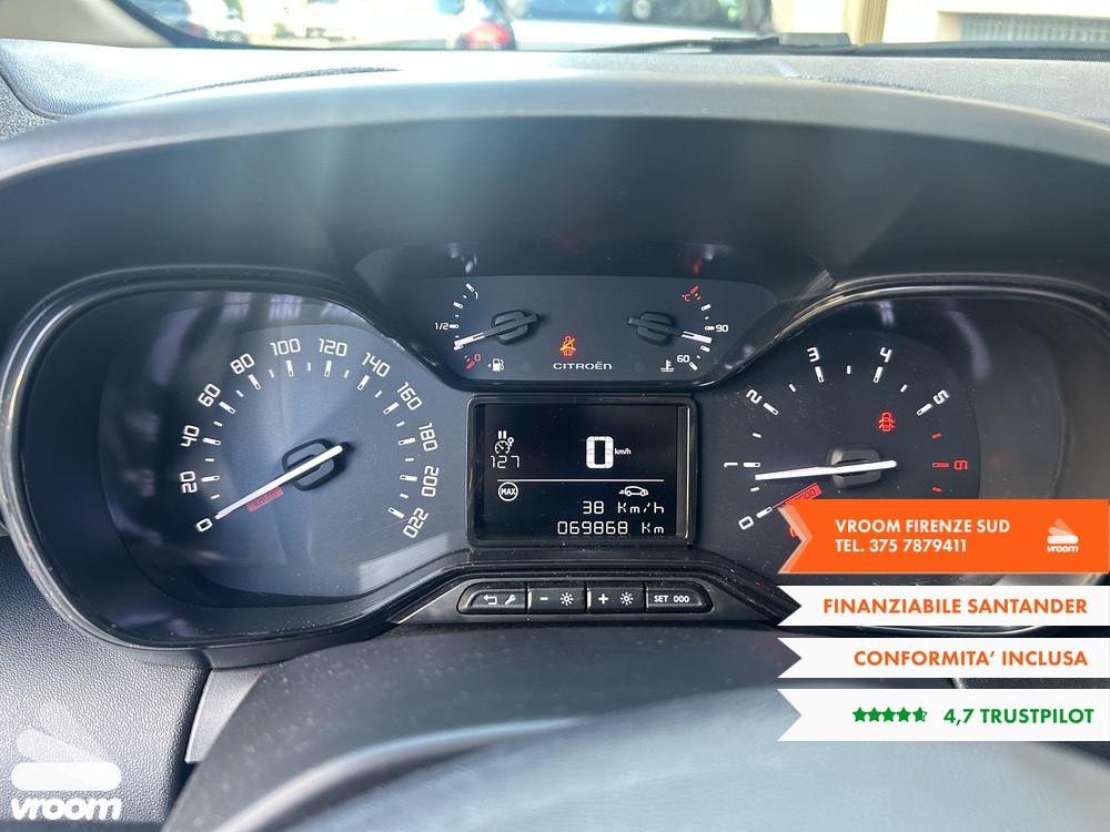 CITROEN C3 Aircross 1ª s. C3 Aircross BlueHDi ...