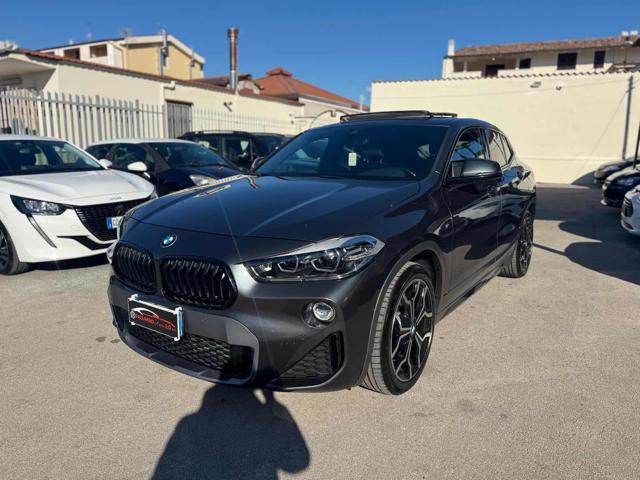 BMW X2 sDrive20d Msport TETTO APRIBILE