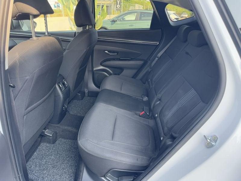 Hyundai Tucson 1.6 T-GDI 48V DCT Xline