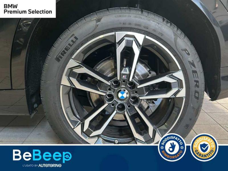 BMW X2 SDRIVE 18D MSPORT AUTO