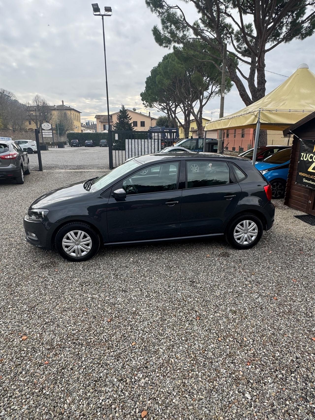 Volkswagen Polo 1.4 TDI 5p. Business Trendline