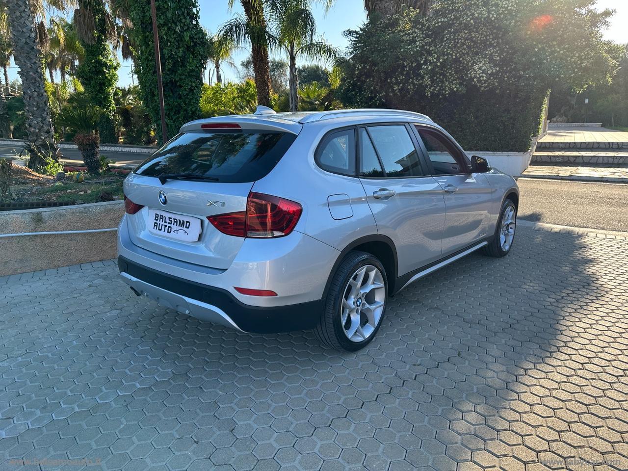 BMW X1 sDrive18d X Line