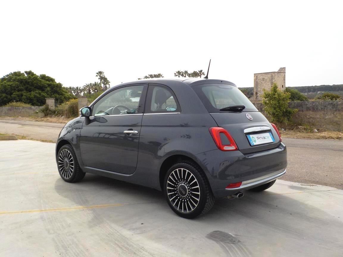 Fiat 500 1.2 Gpl Lounge