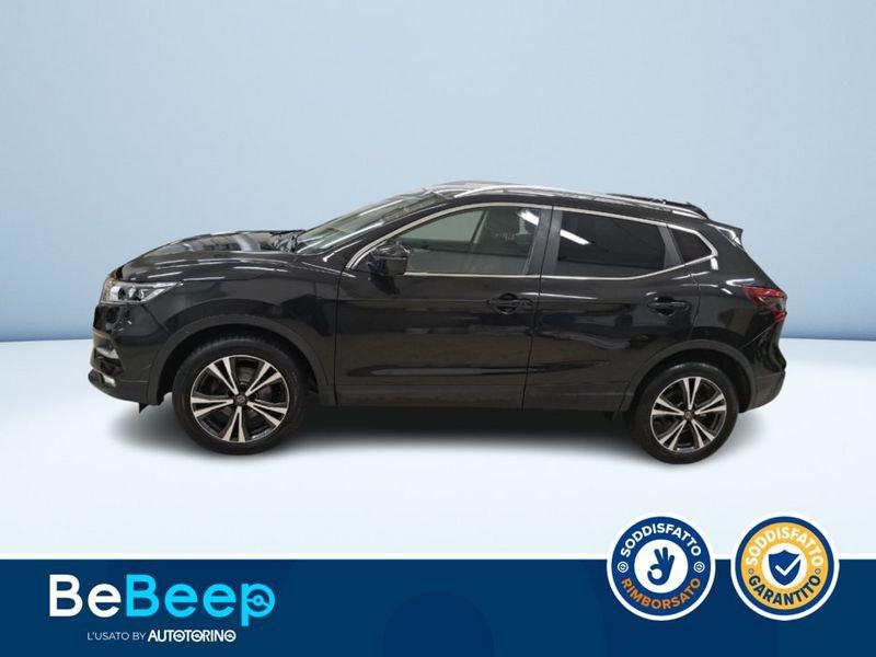 Nissan Qashqai 1.3 DIG-T N-CONNECTA 140CV