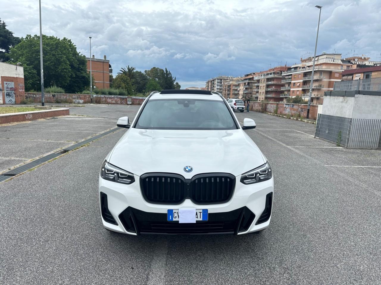 Bmw X3 xDrive30e Msport *PRONTA CONSEGNA