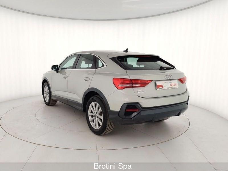 Audi Q3 Q3 SPB 35 TFSI