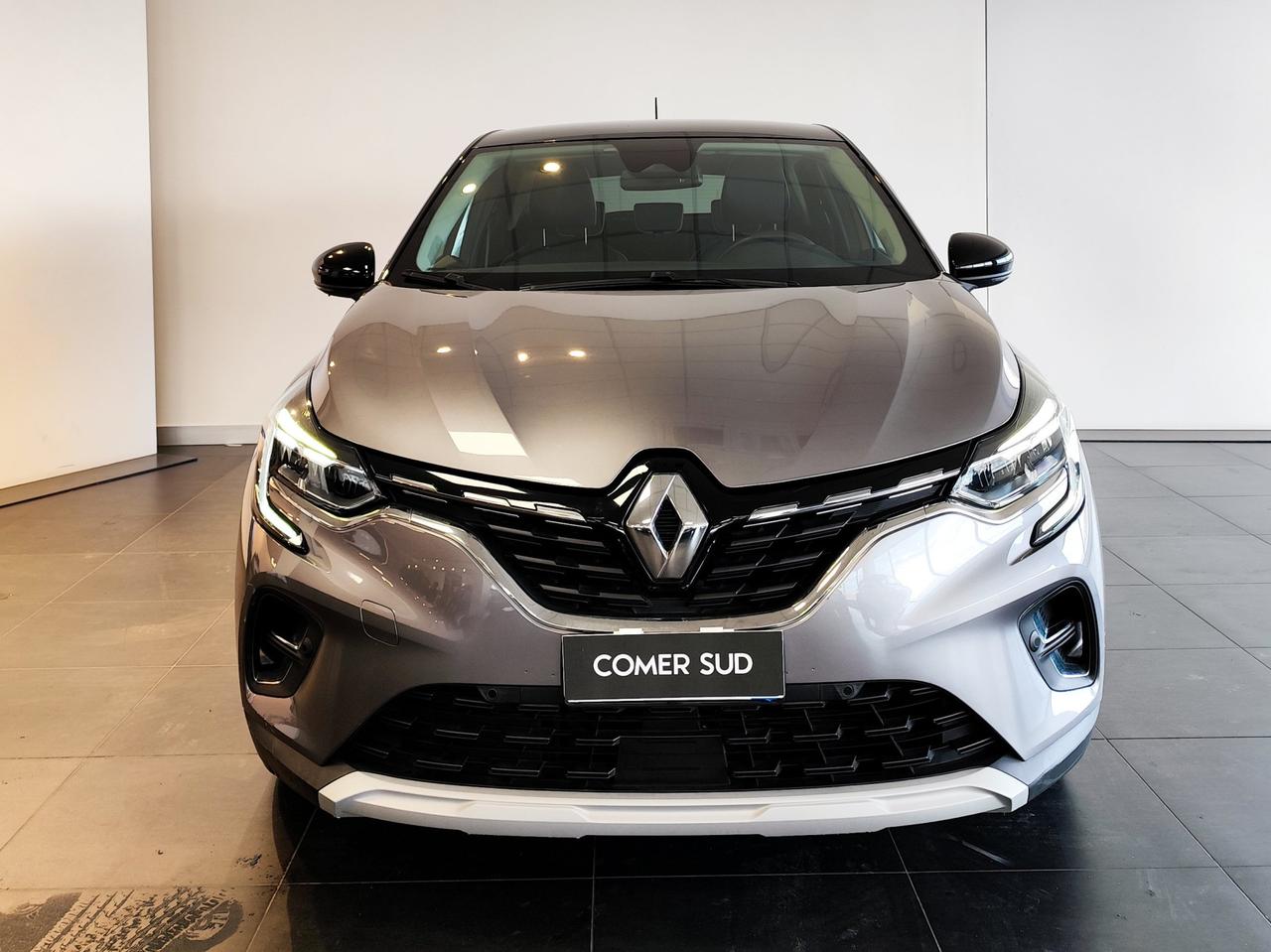 RENAULT Captur II 2019 - Captur 1.6 E-Tech phev Intens 160cv auto