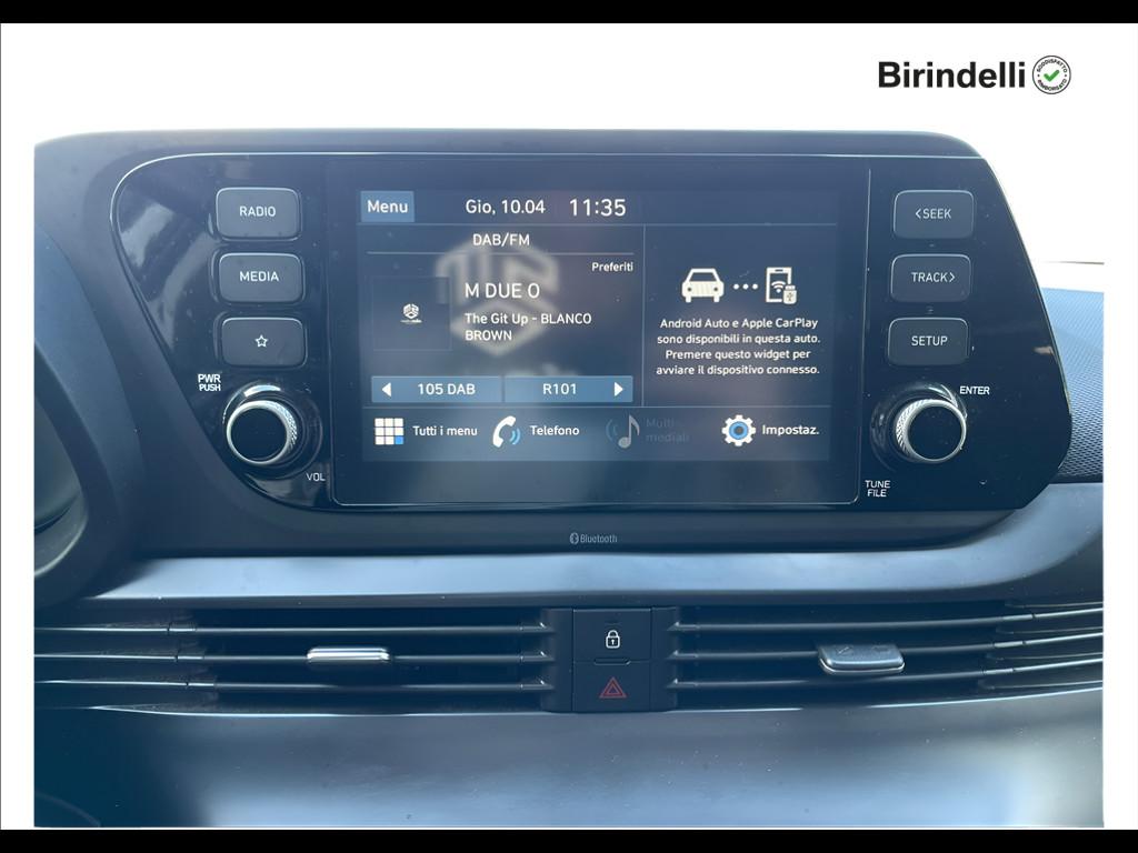 HYUNDAI Bayon - Bayon 1.0 T-GDI Hybrid 48V iMT XLine