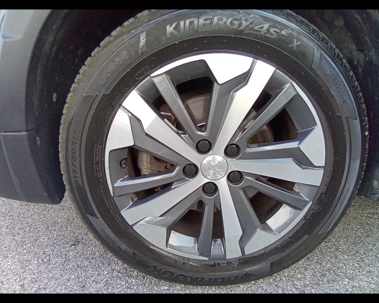 PEUGEOT Rifter - Rifter BlueHDi 130 S&S EAT8 GT Line Standard