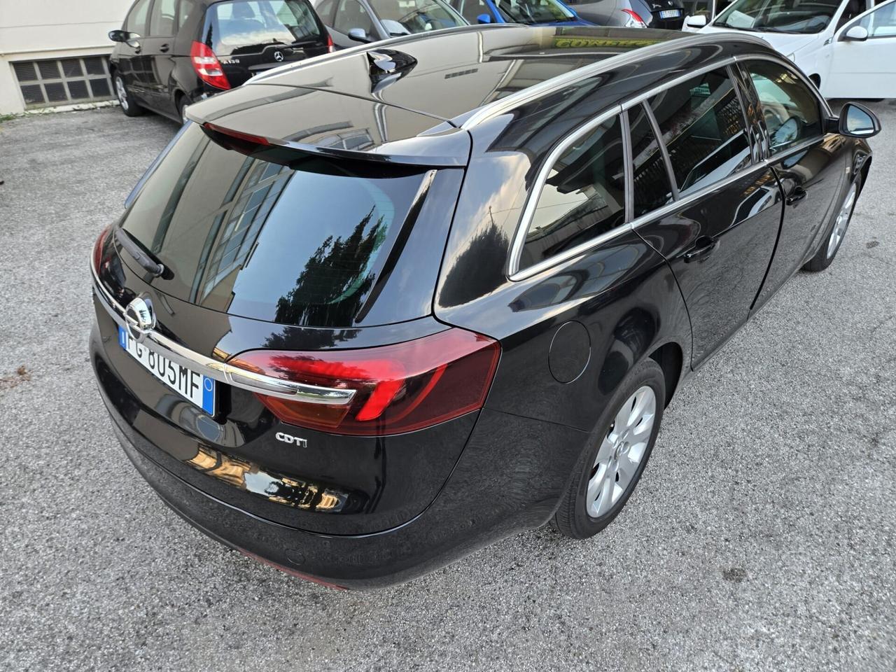 Opel Insignia 1.6 CDTI 136CV Start&Stop Sports Tou