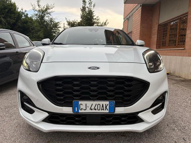 FORD Puma 1.0 EcoBoost Hybrid 125 CV S&S aut. ST-Line
