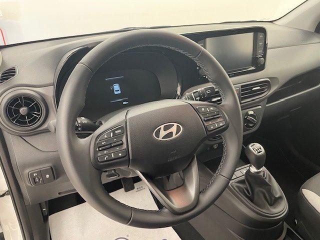 HYUNDAI i10 III 2023 - 1.0 econext Gpl Connectline