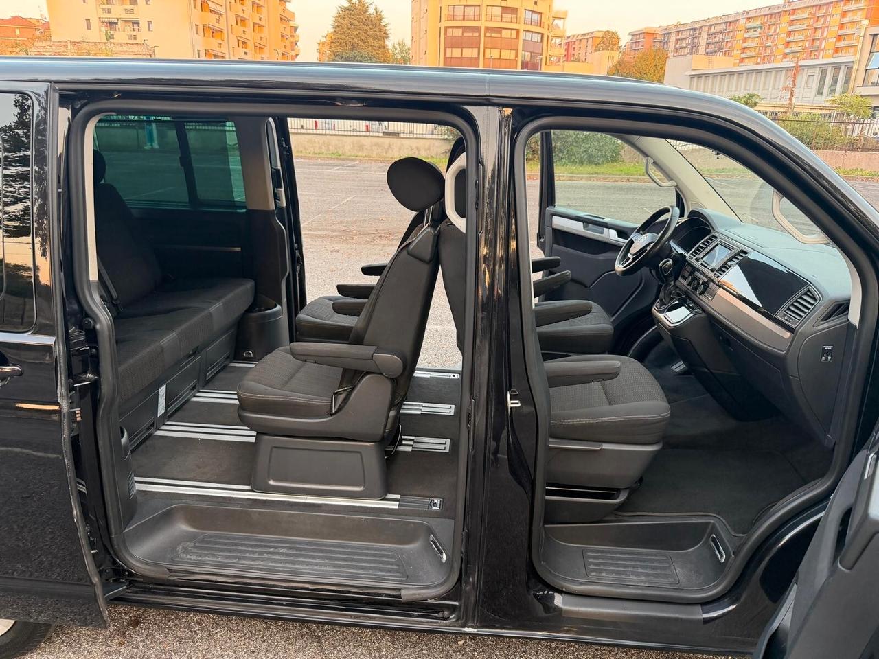 Volkswagen Multivan 2.0 TDI 150CV DSG HIGHLINE